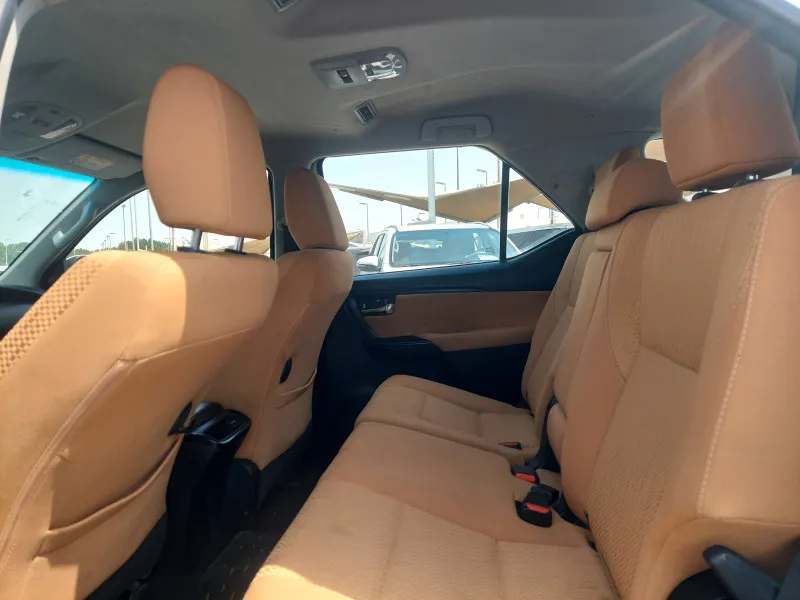2020 Toyota Fortuner in Dubai