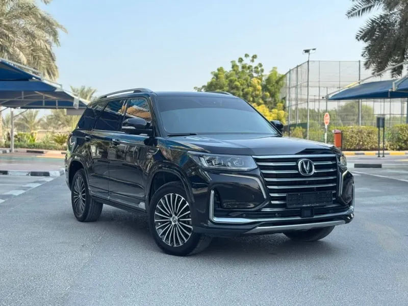 2021 Changan CS 95 in Dubai