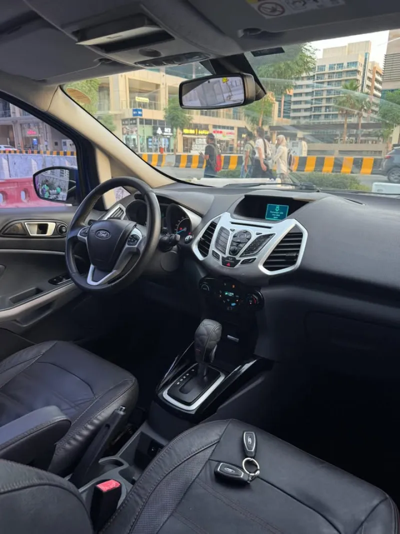 2017 Ford EcoSport in Dubai