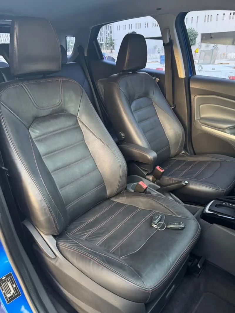 2017 Ford EcoSport in Dubai