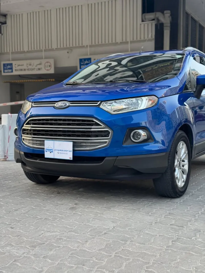 2017 Ford EcoSport in Dubai