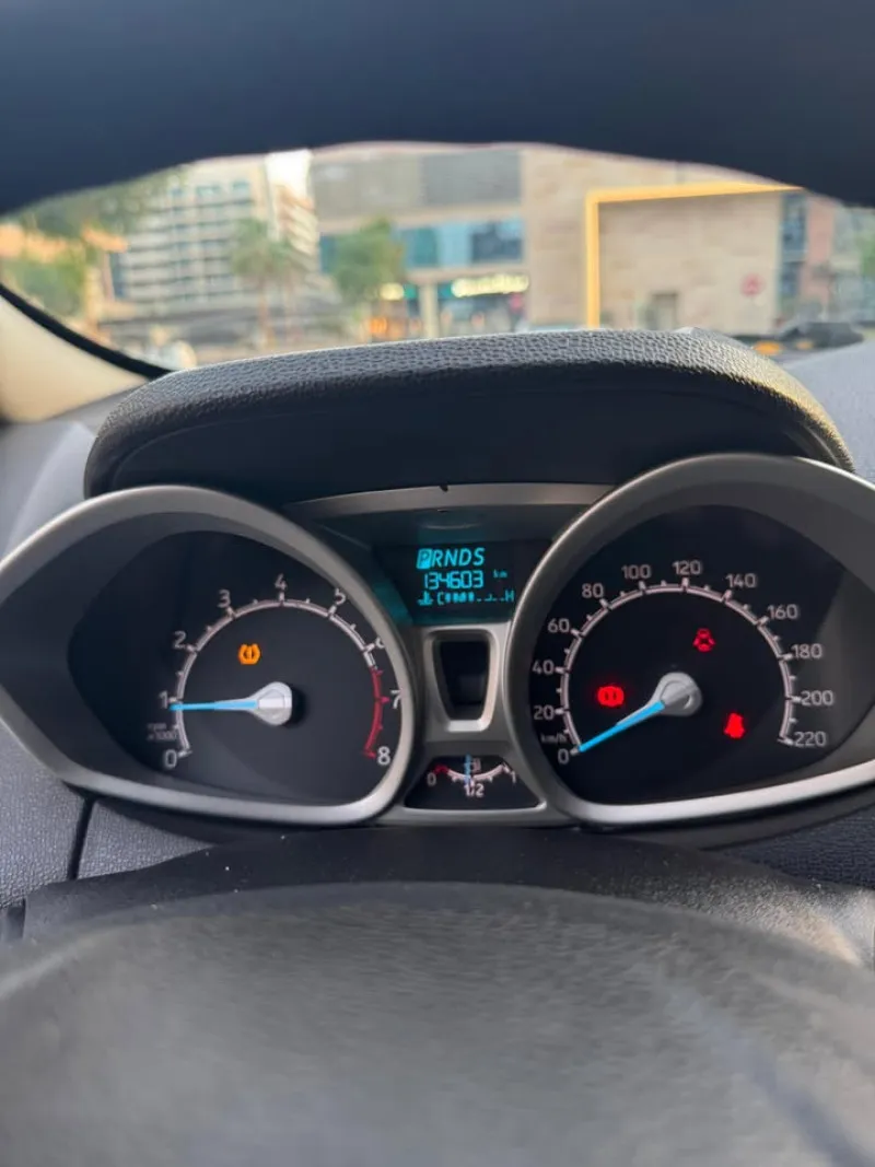 2017 Ford EcoSport in Dubai
