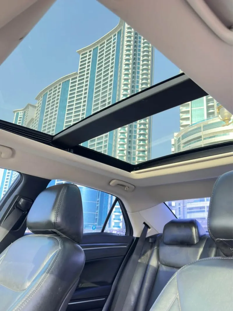 2017 Chrysler 300 in Dubai
