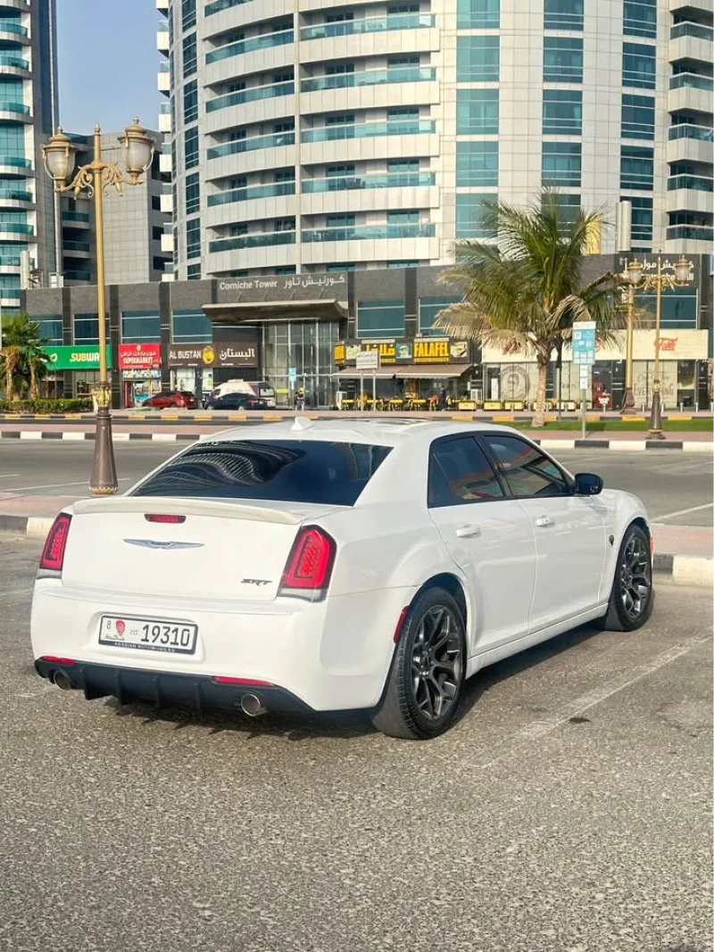 2017 Chrysler 300 in Dubai