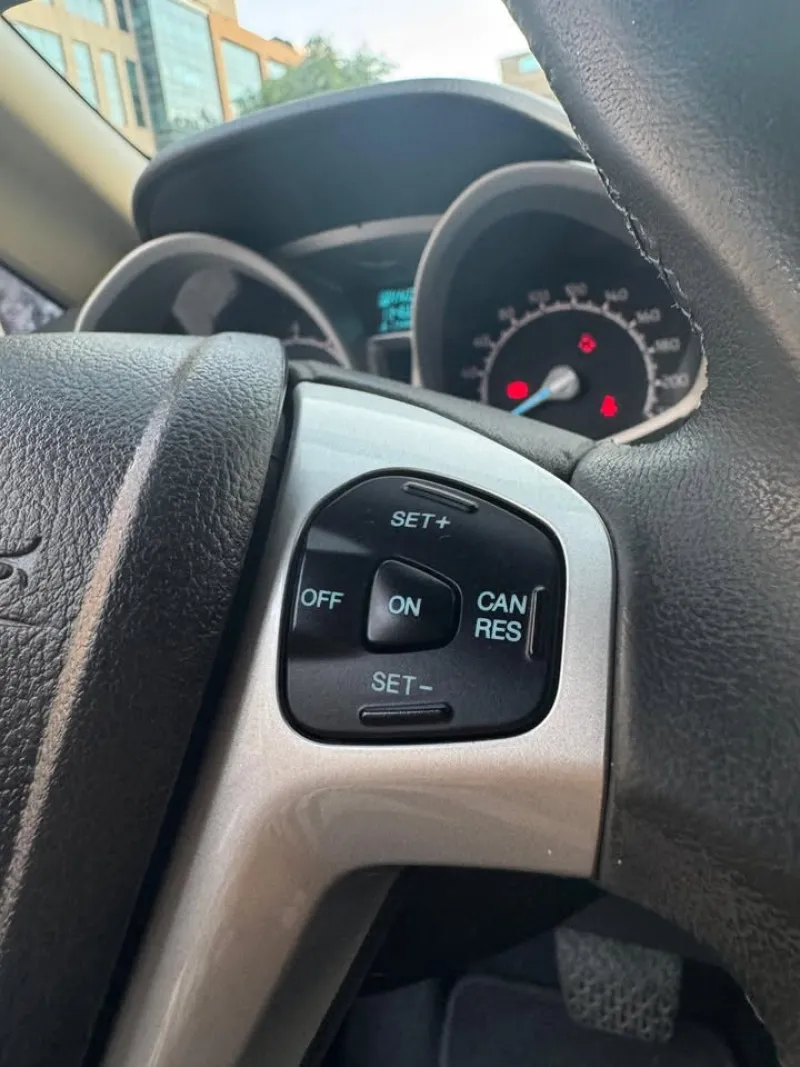2017 Ford EcoSport in Dubai