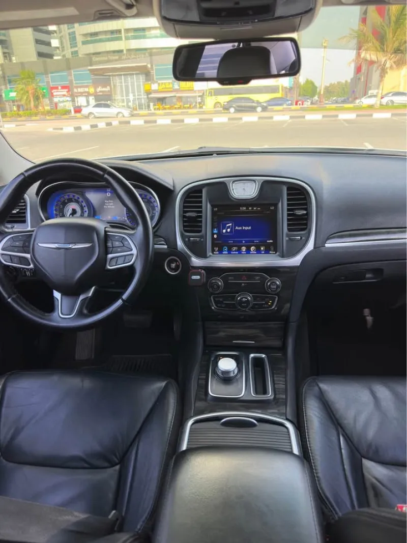 2017 Chrysler 300 in Dubai