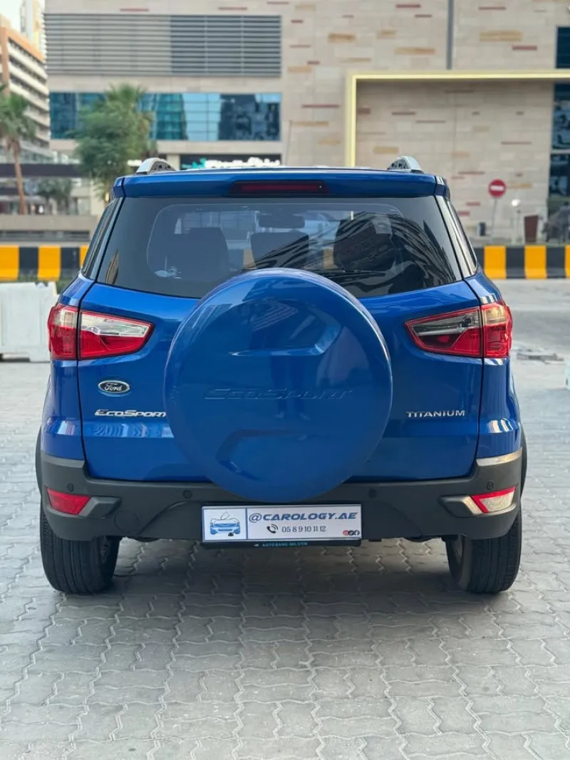 2017 Ford EcoSport in Dubai