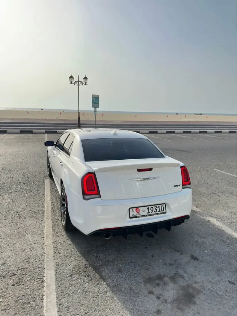 2017 Chrysler 300 in Dubai