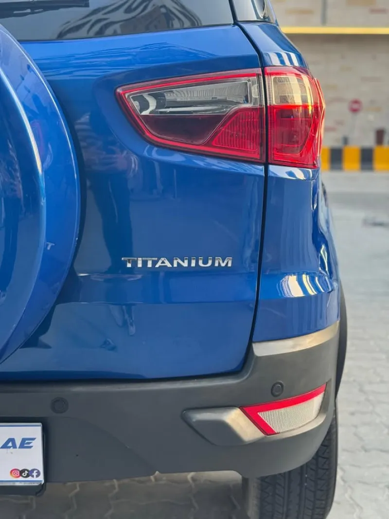 2017 Ford EcoSport in Dubai