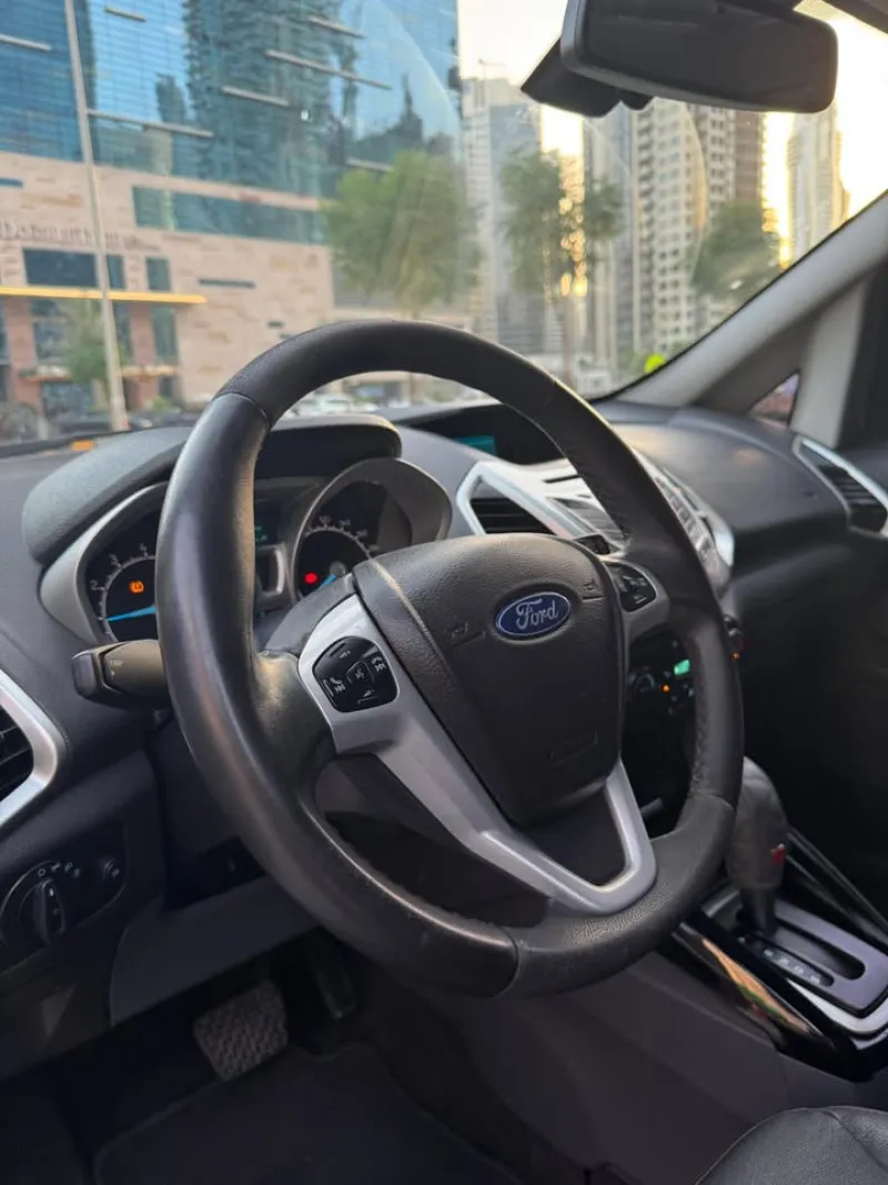 2017 Ford EcoSport in Dubai