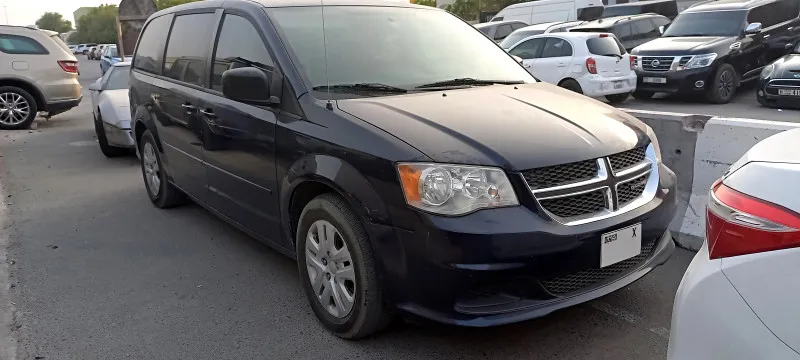 2014 Dodge Grand Caravan in Dubai