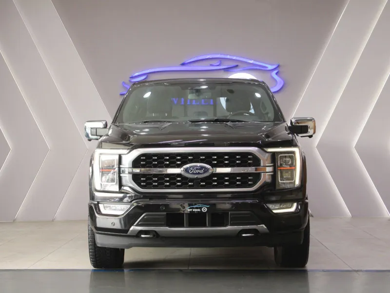 2022 Ford F150 in Dubai