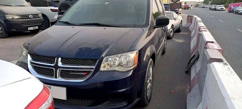2014 Dodge Grand Caravan in Dubai