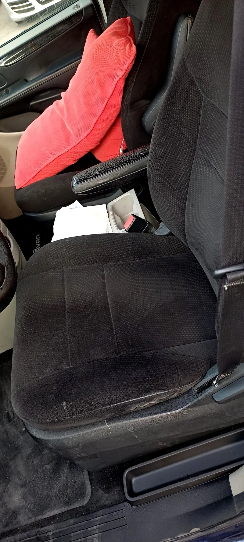 2014 Dodge Grand Caravan in Dubai
