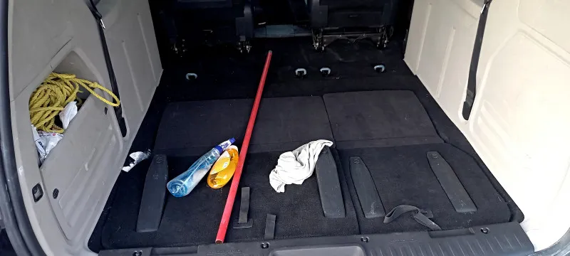 2014 Dodge Grand Caravan in Dubai