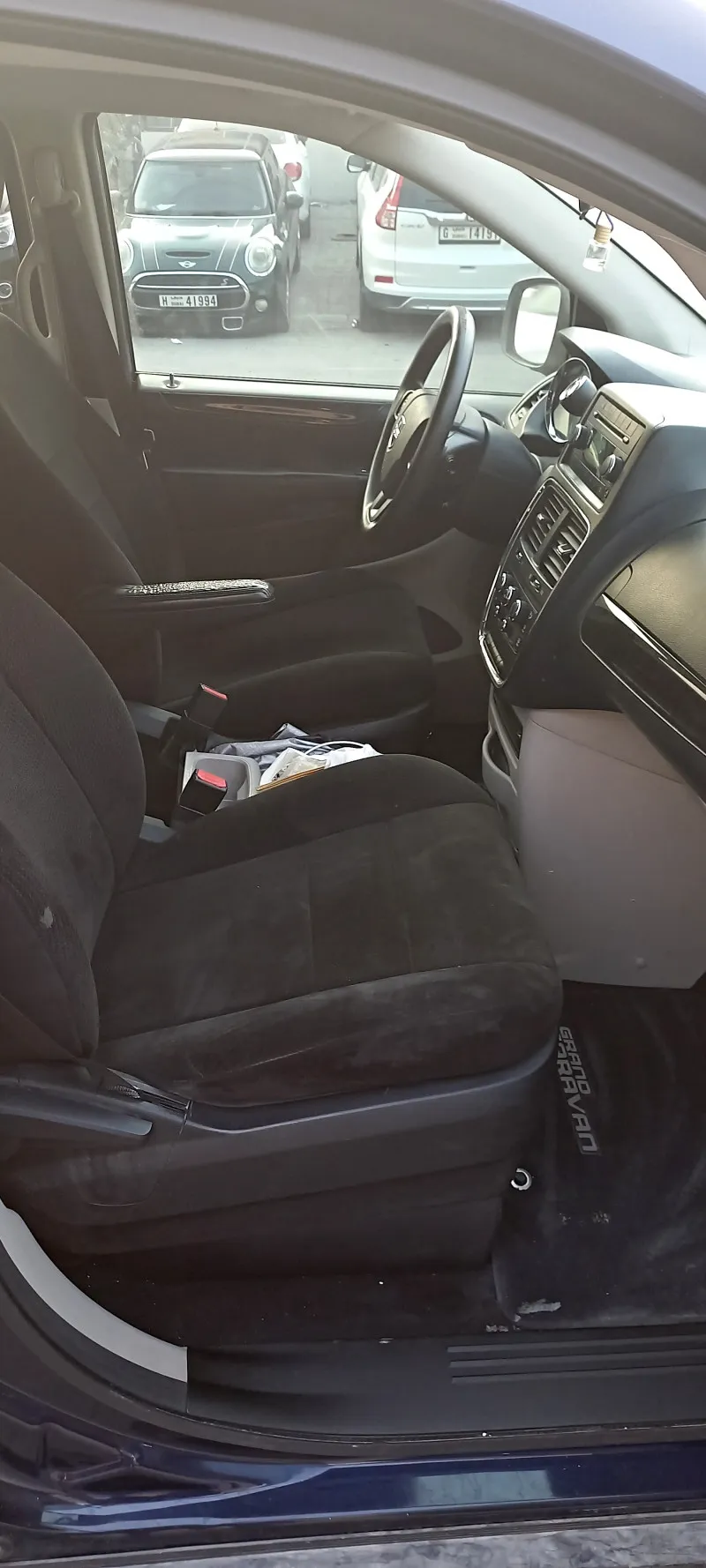 2014 Dodge Grand Caravan in Dubai