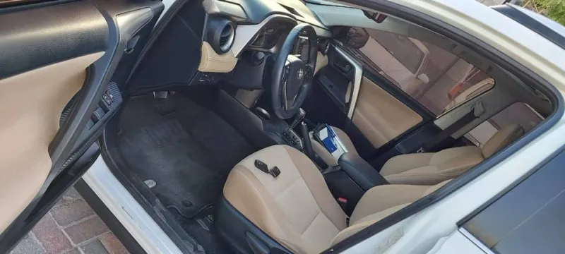 2014 تويوتا راف ٤ in Dubai