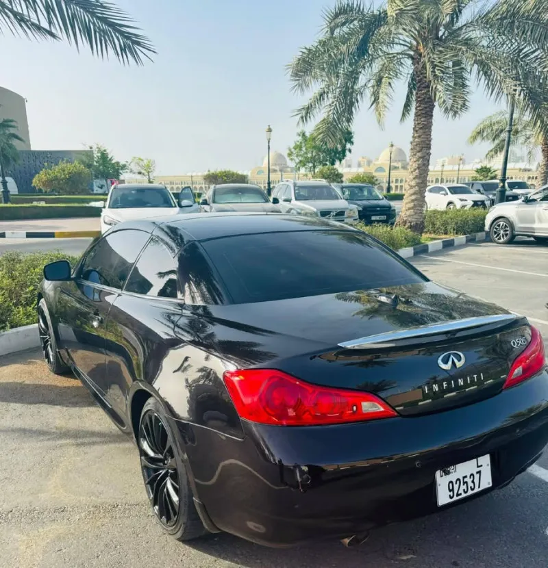 2013 Infiniti Q50 in Dubai