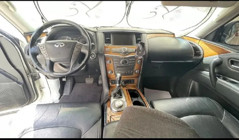 2012 Infiniti QX56 in Dubai
