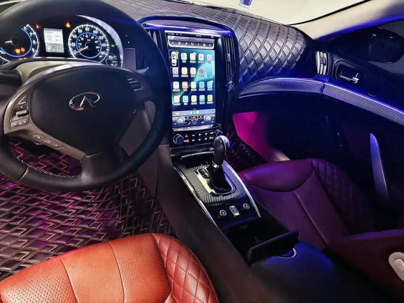 2013 Infiniti Q50 in Dubai