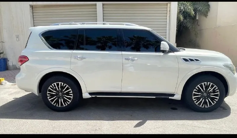 2012 Infiniti QX56 in Dubai