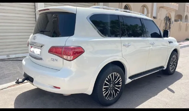 2012 Infiniti QX56 in Dubai
