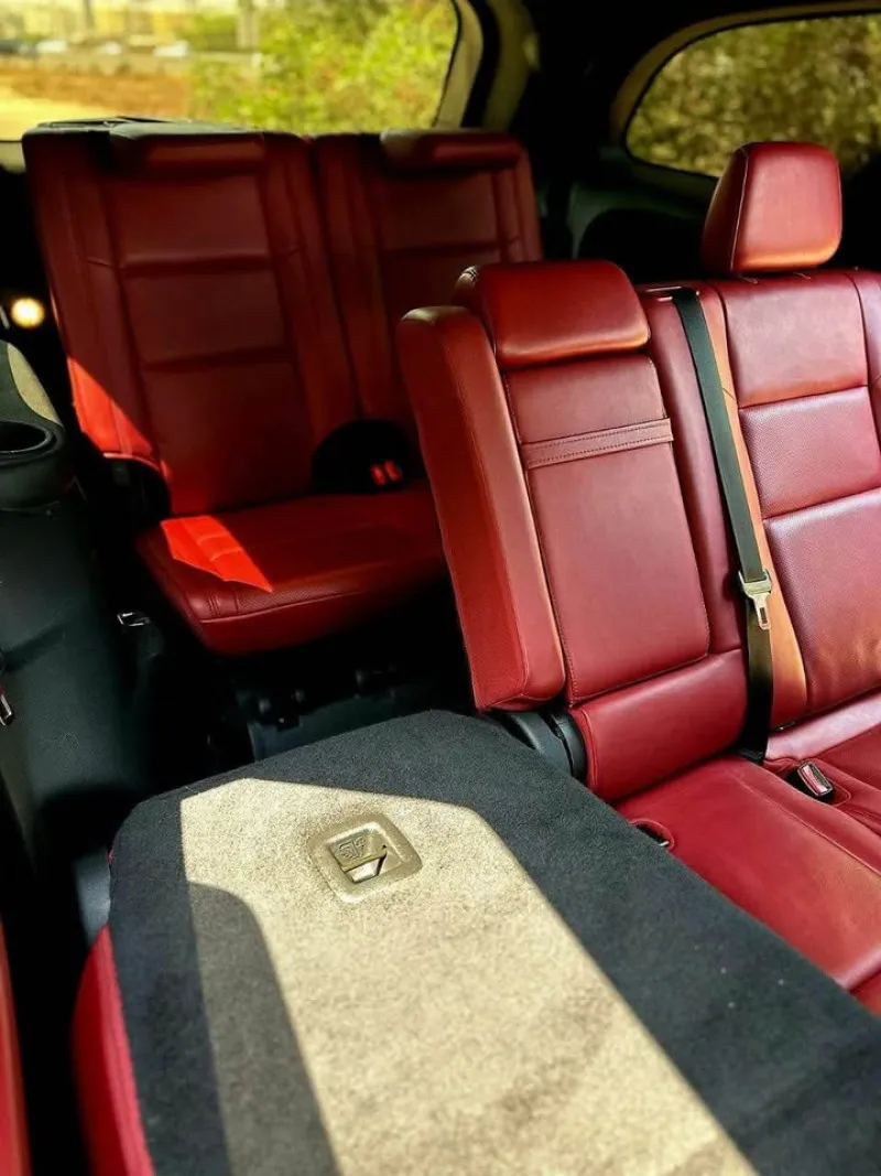 2018 Dodge Durango in Dubai