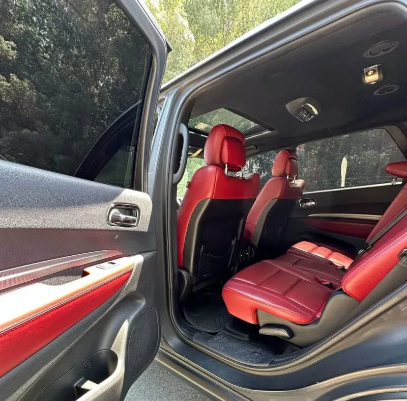 2018 Dodge Durango in Dubai