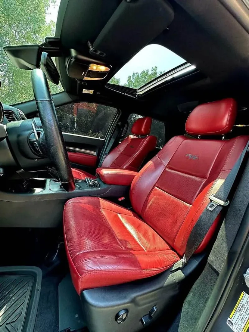 2018 Dodge Durango in Dubai
