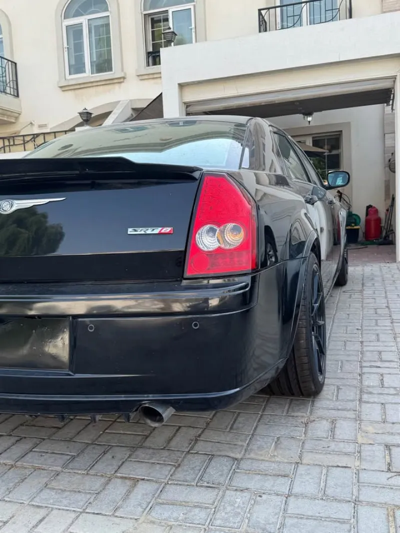 2006 Chrysler 300 in Dubai