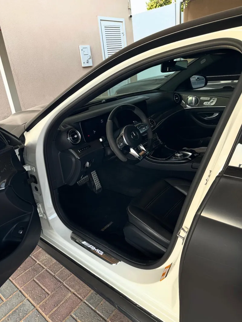 2018 Mercedes-Benz E63 AMG in Dubai