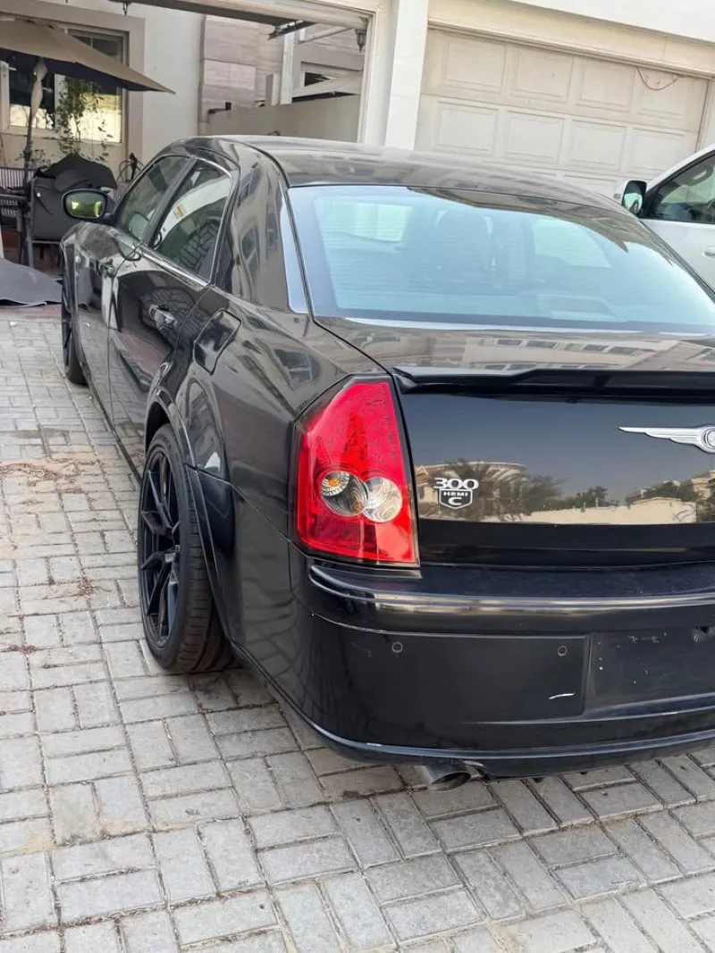 2006 Chrysler 300 in Dubai