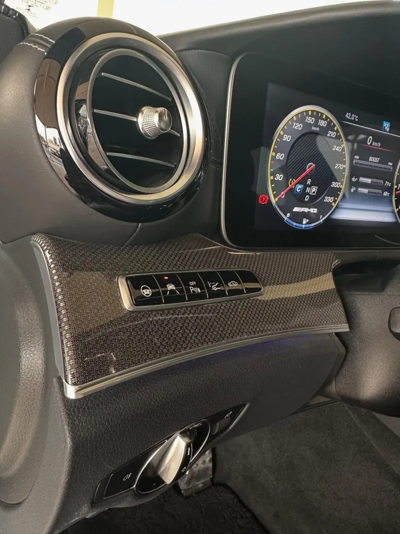 2018 Mercedes-Benz E63 AMG in Dubai