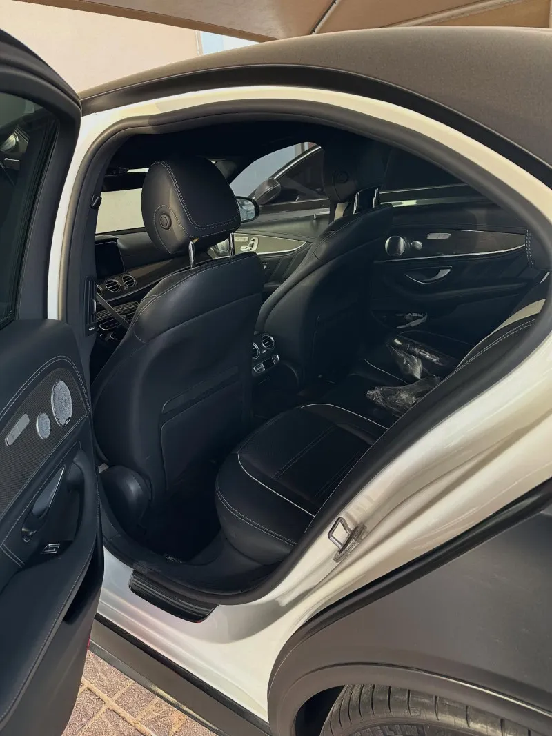 2018 Mercedes-Benz E63 AMG in Dubai