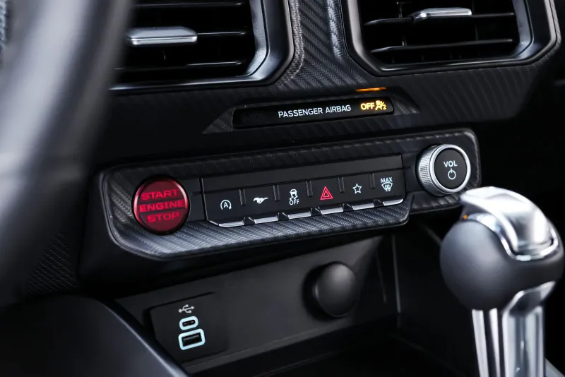 2024 Ford Mustang in Dubai