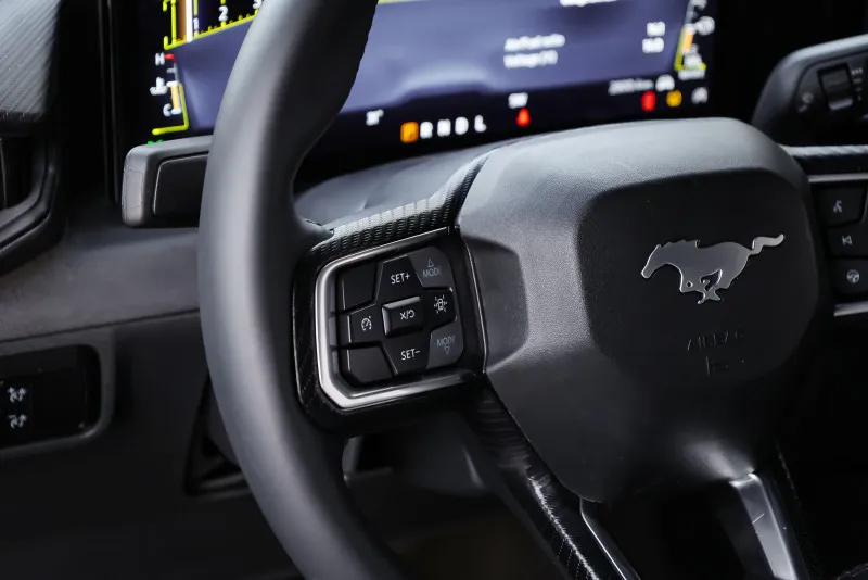 2024 Ford Mustang in Dubai