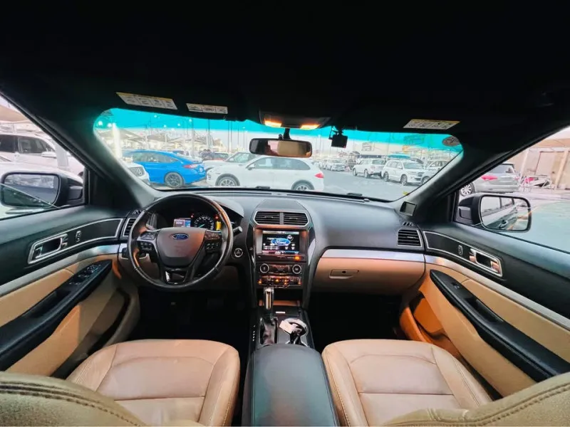 2016 Ford Explorer in Dubai