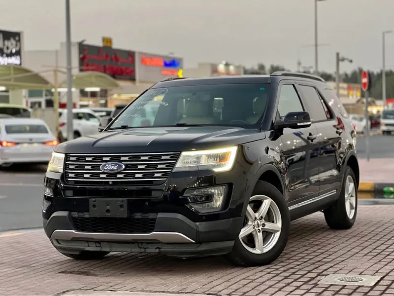 2016 Ford Explorer in Dubai