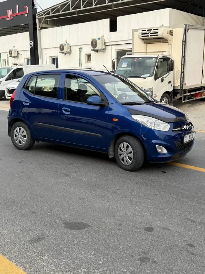 2014 هيونداي آي١٠ in Dubai