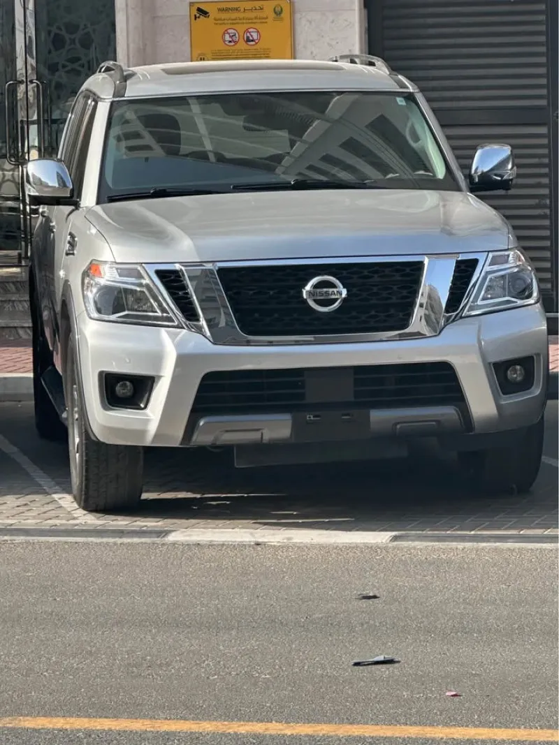 2019 Nissan Armada in Dubai
