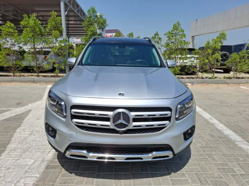 2022 Mercedes-Benz GLB in Dubai