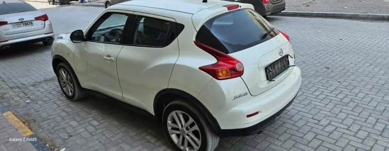 2012 Nissan Juke in Dubai