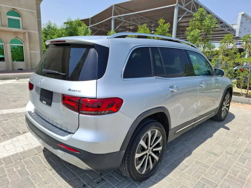 2022 Mercedes-Benz GLB in Dubai