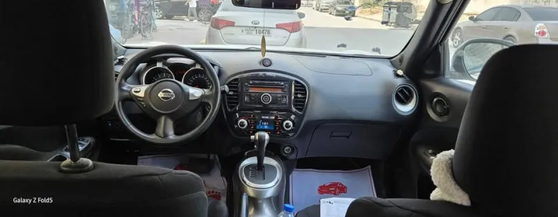 2012 Nissan Juke in Dubai