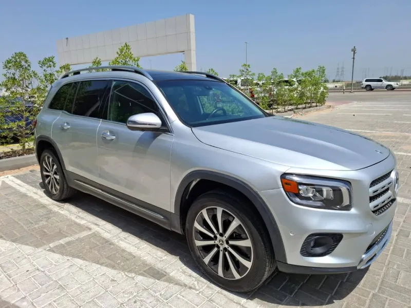 2022 Mercedes-Benz GLB in Dubai