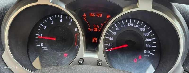 2012 Nissan Juke in Dubai