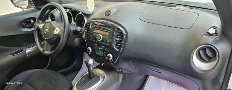 2012 Nissan Juke in Dubai