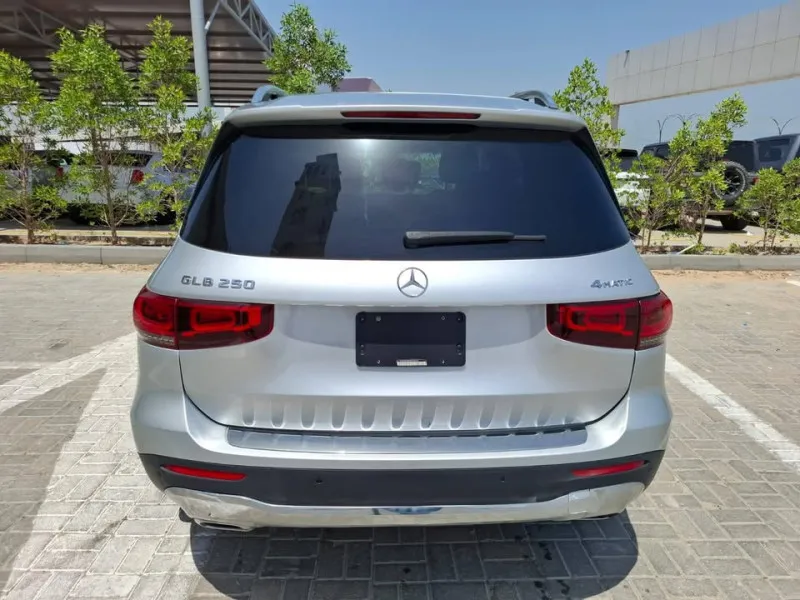 2022 Mercedes-Benz GLB in Dubai