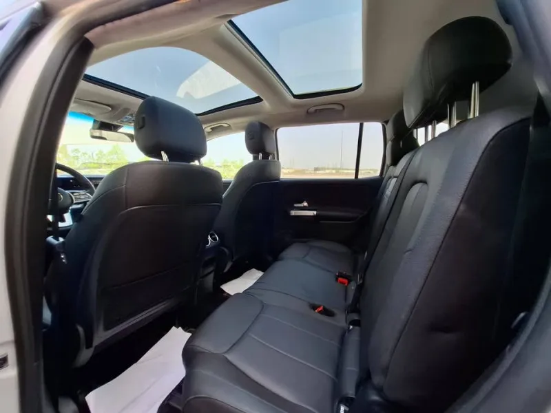 2022 Mercedes-Benz GLB in Dubai