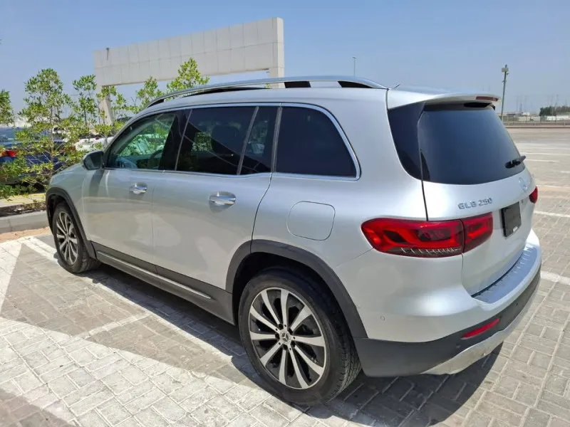 2022 Mercedes-Benz GLB in Dubai